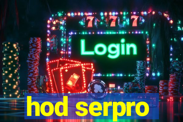 hod serpro